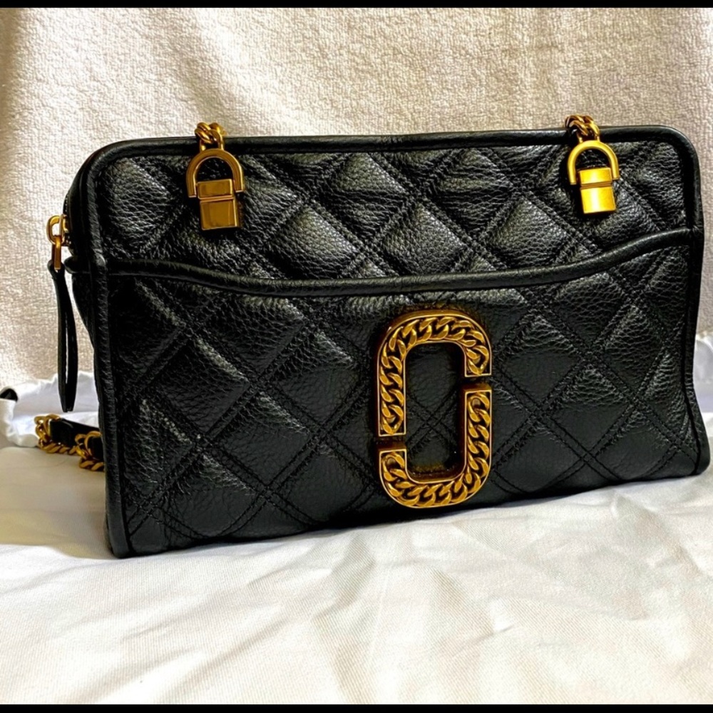 Marc Jacobs The Status shoulder bag